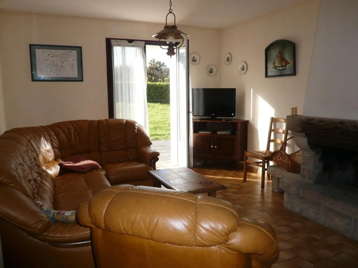 Les Volets Bleus, 100M De La Plage Camaret-sur-Mer Holiday home