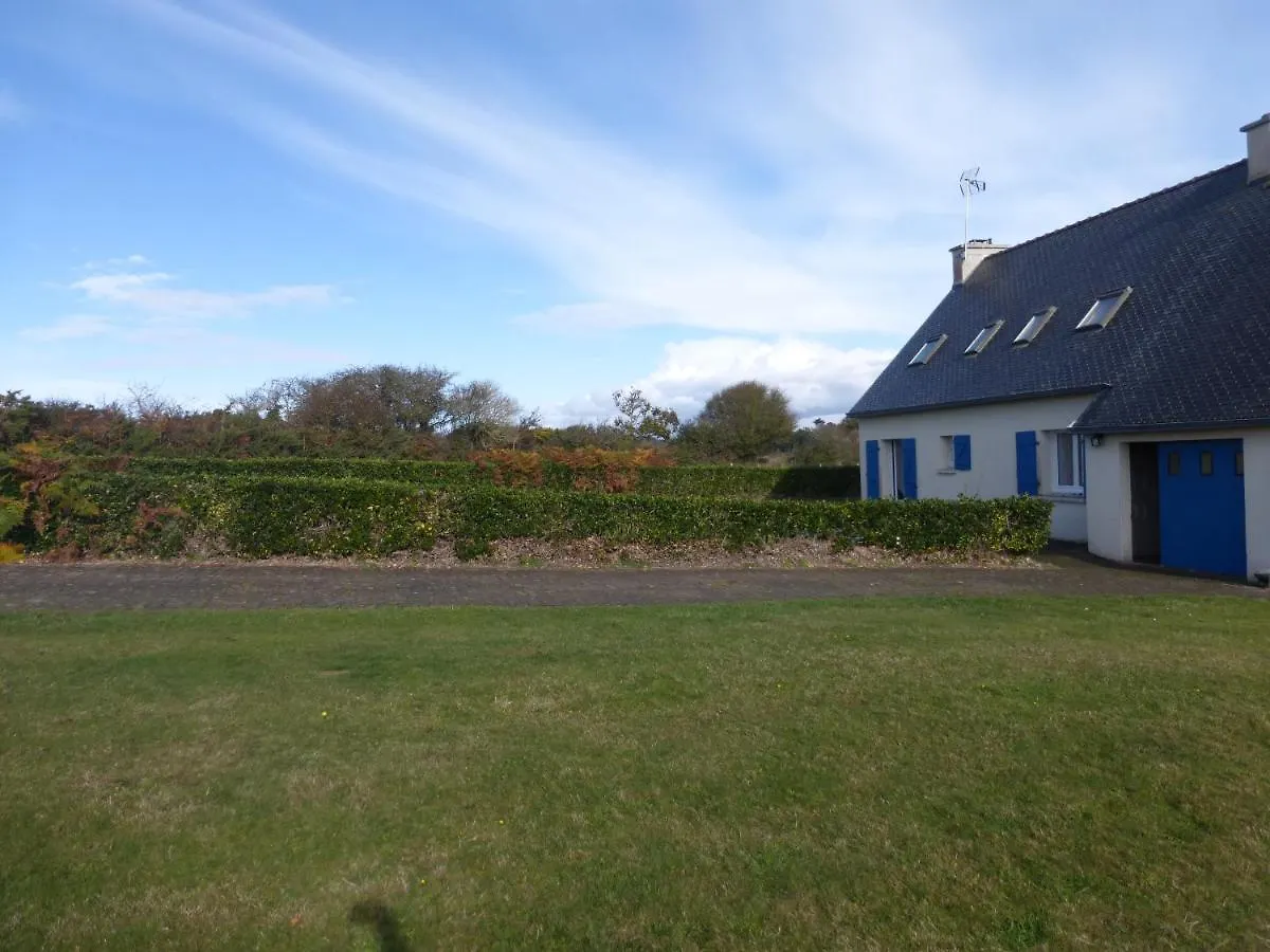 Les Volets Bleus, 100M De La Plage Camaret-sur-Mer 0*,  France