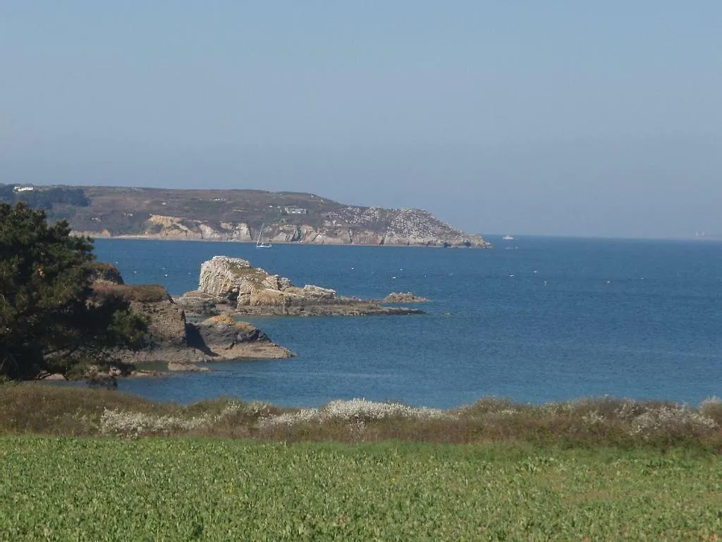 Les Volets Bleus, 100M De La Plage Camaret-sur-Mer