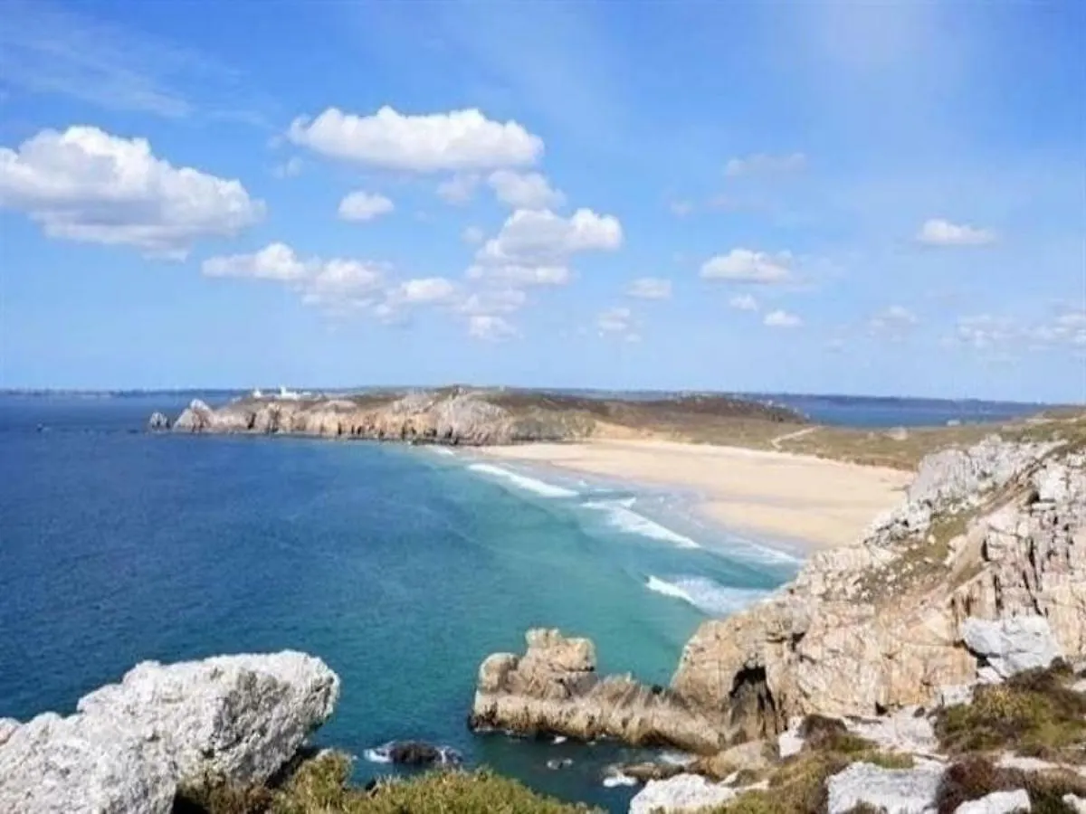 Les Volets Bleus, 100M De La Plage Camaret-sur-Mer France